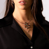 Collana serpentina