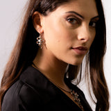 Orecchini serpentina