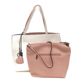 Doppelseitige Tasche