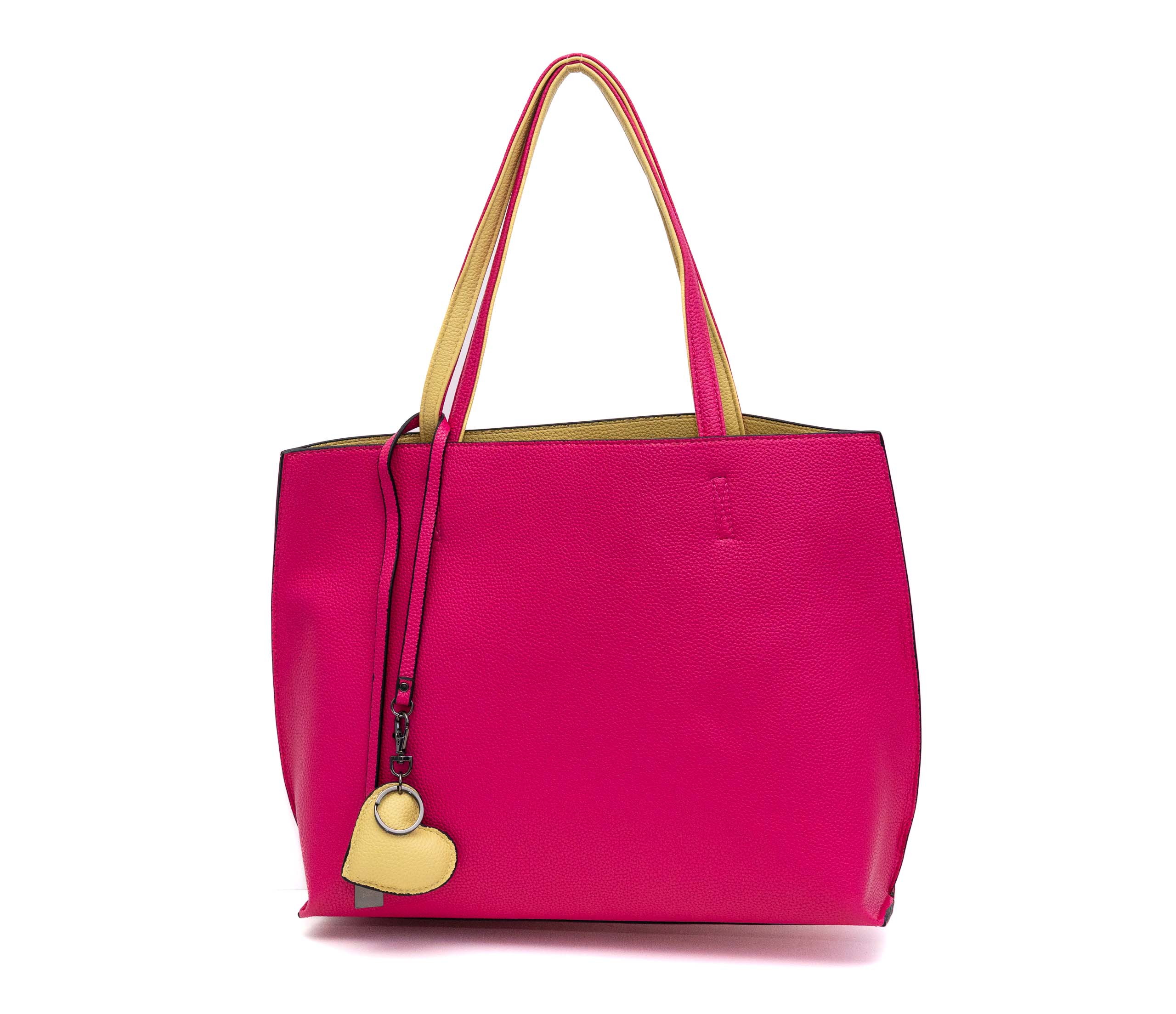 Doppelseitige Tasche