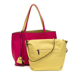 Doppelseitige Tasche