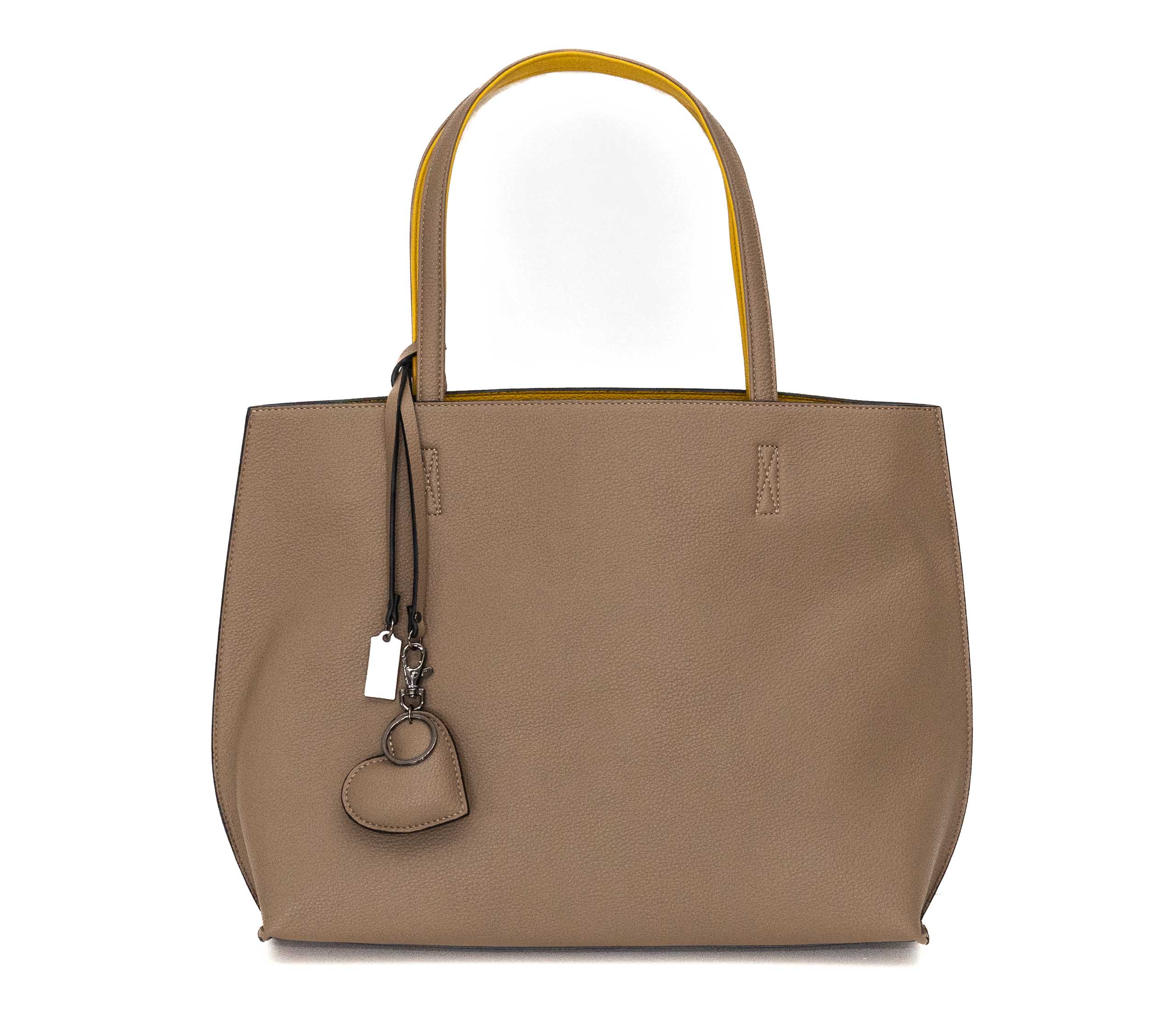 Doppelseitige Tasche