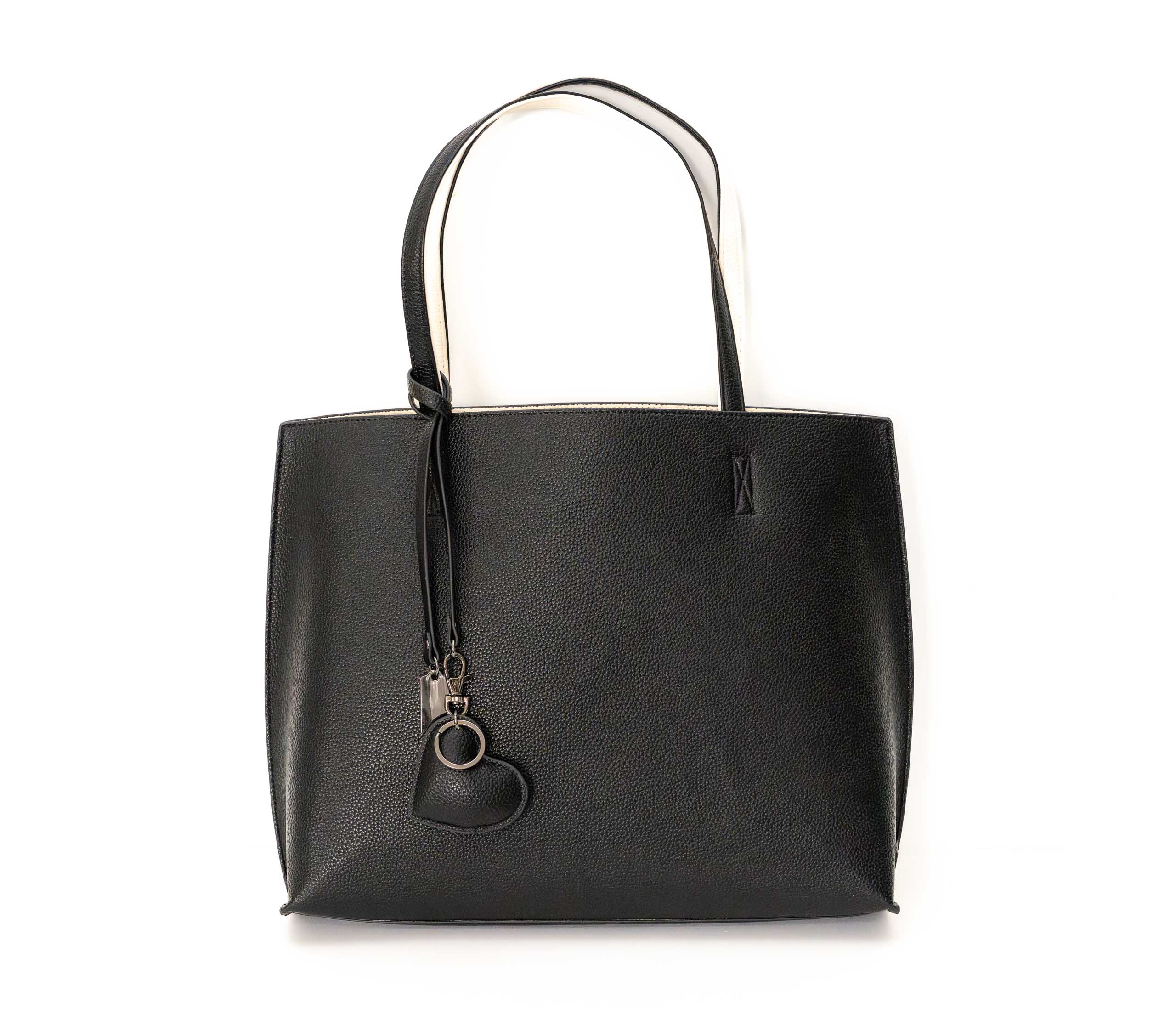 Doppelseitige Tasche