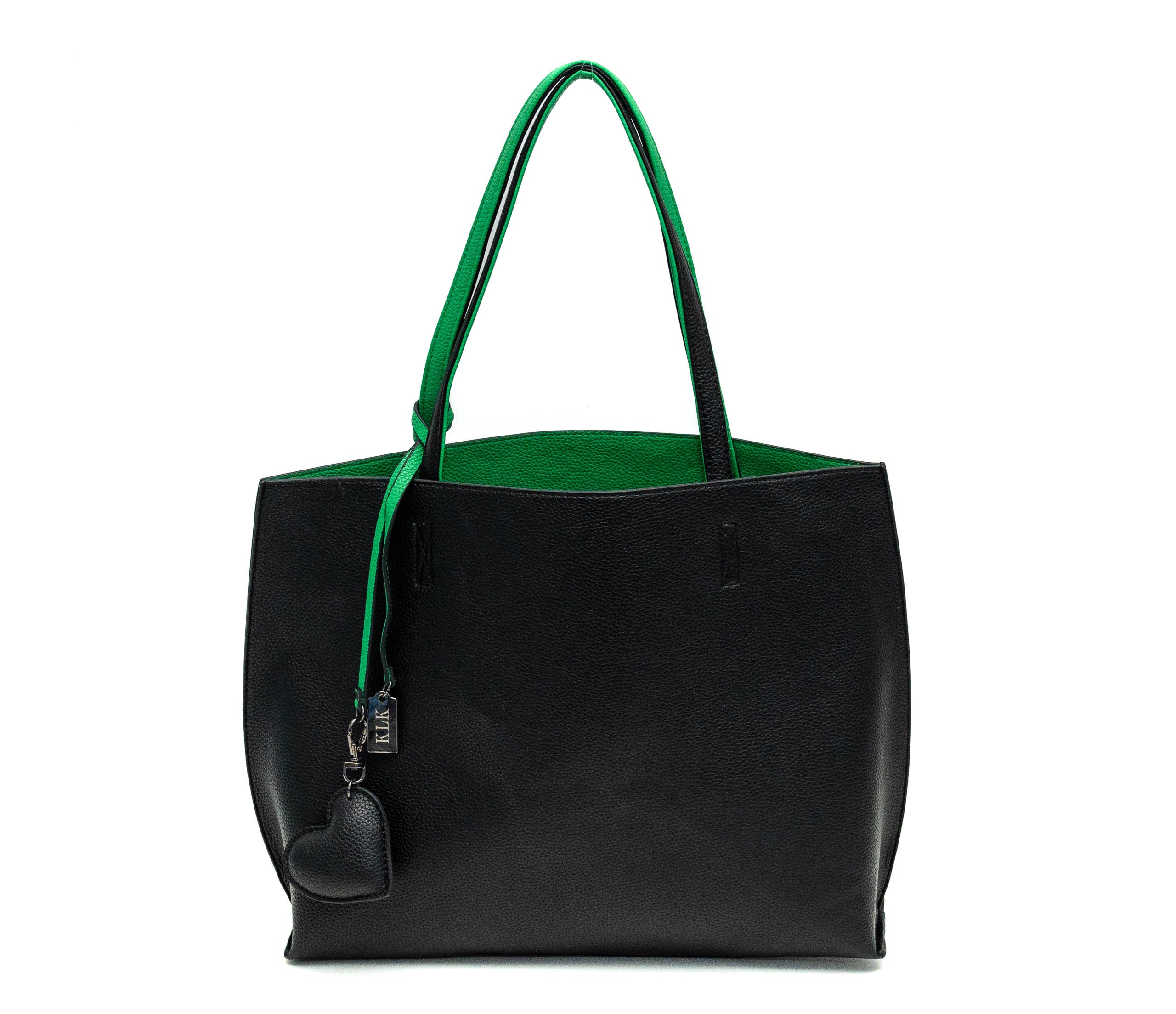 Doppelseitige Tasche