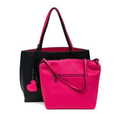 Doppelseitige Tasche