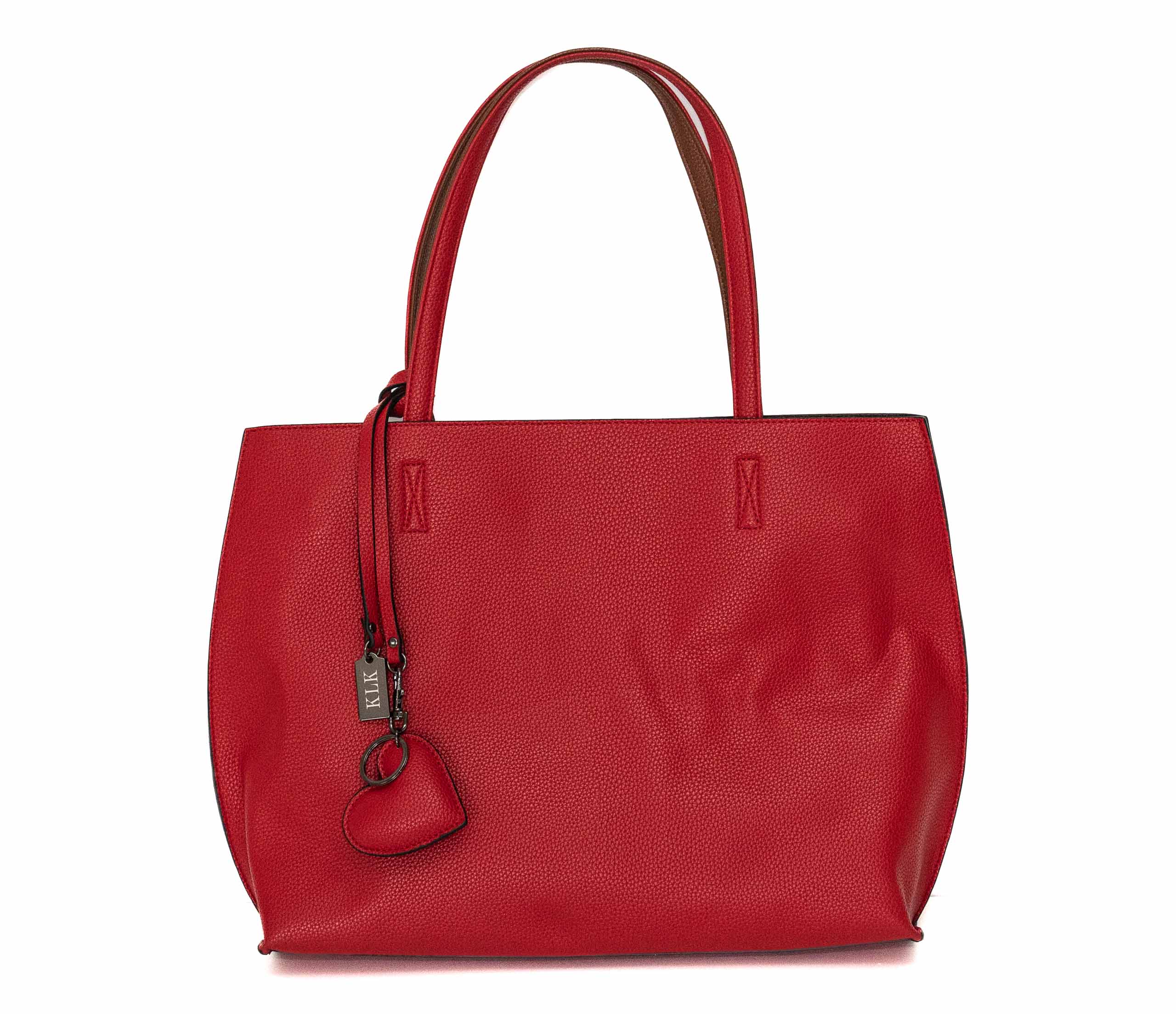 Doppelseitige Tasche