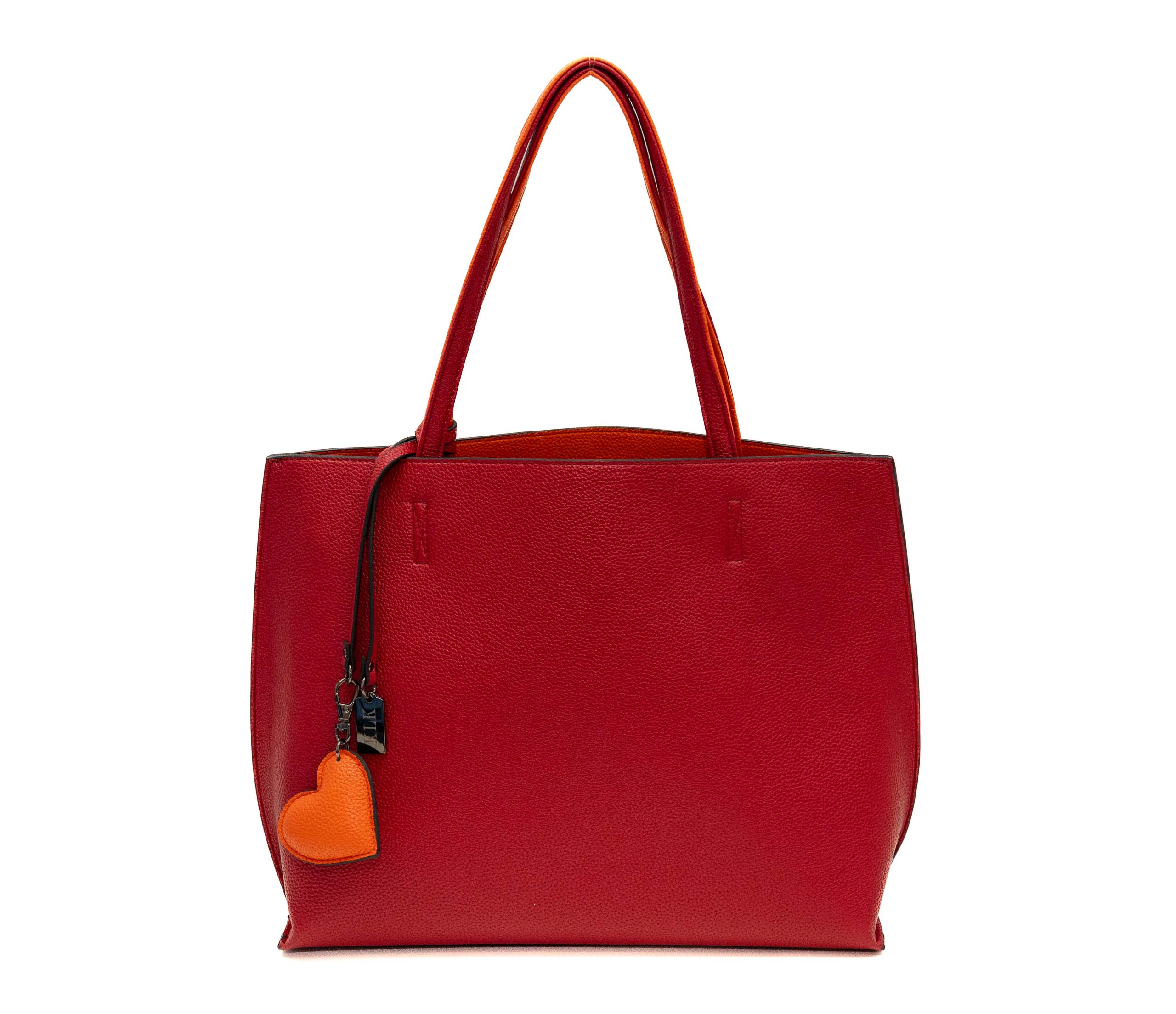 Doppelseitige Tasche