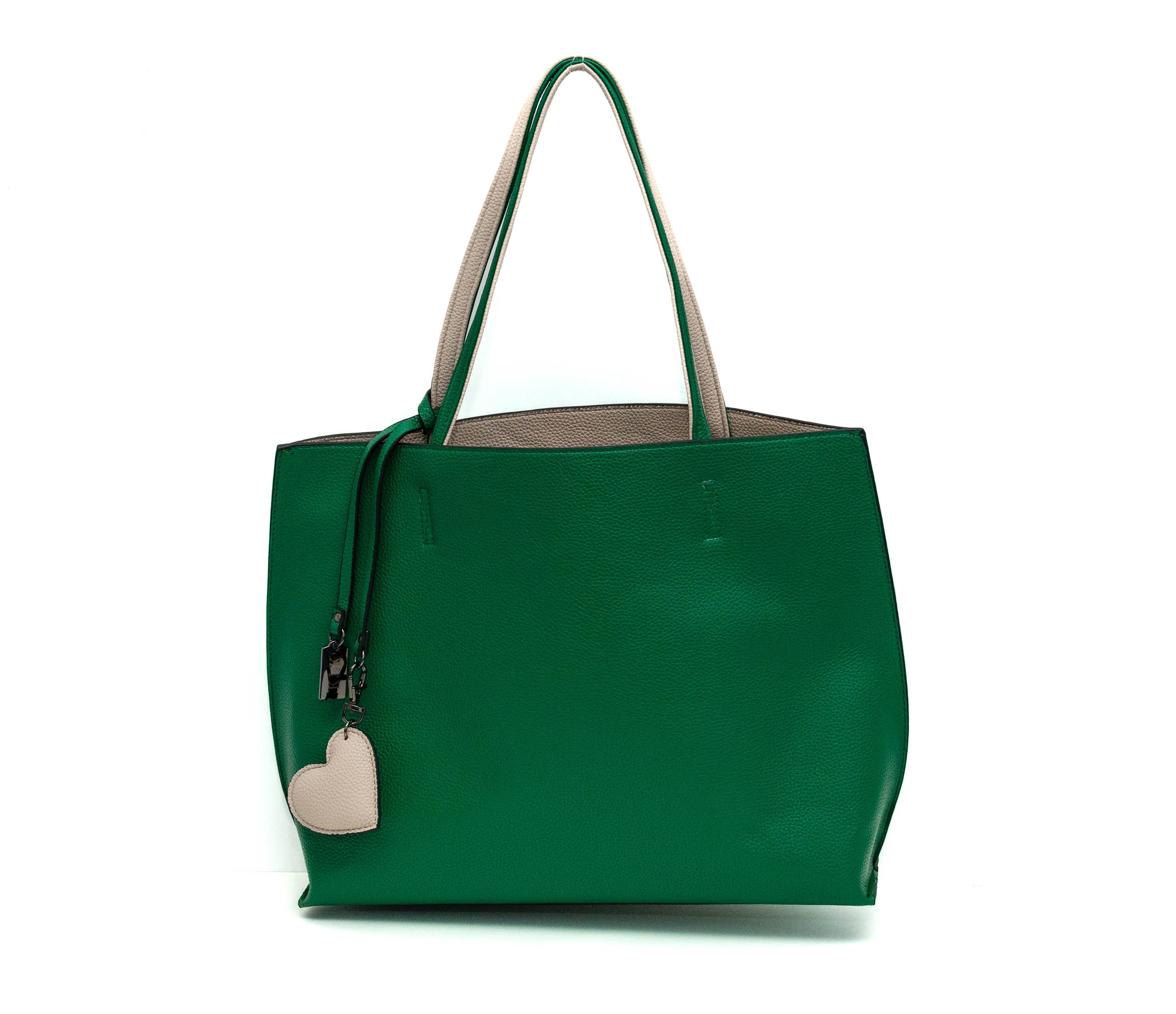 Doppelseitige Tasche