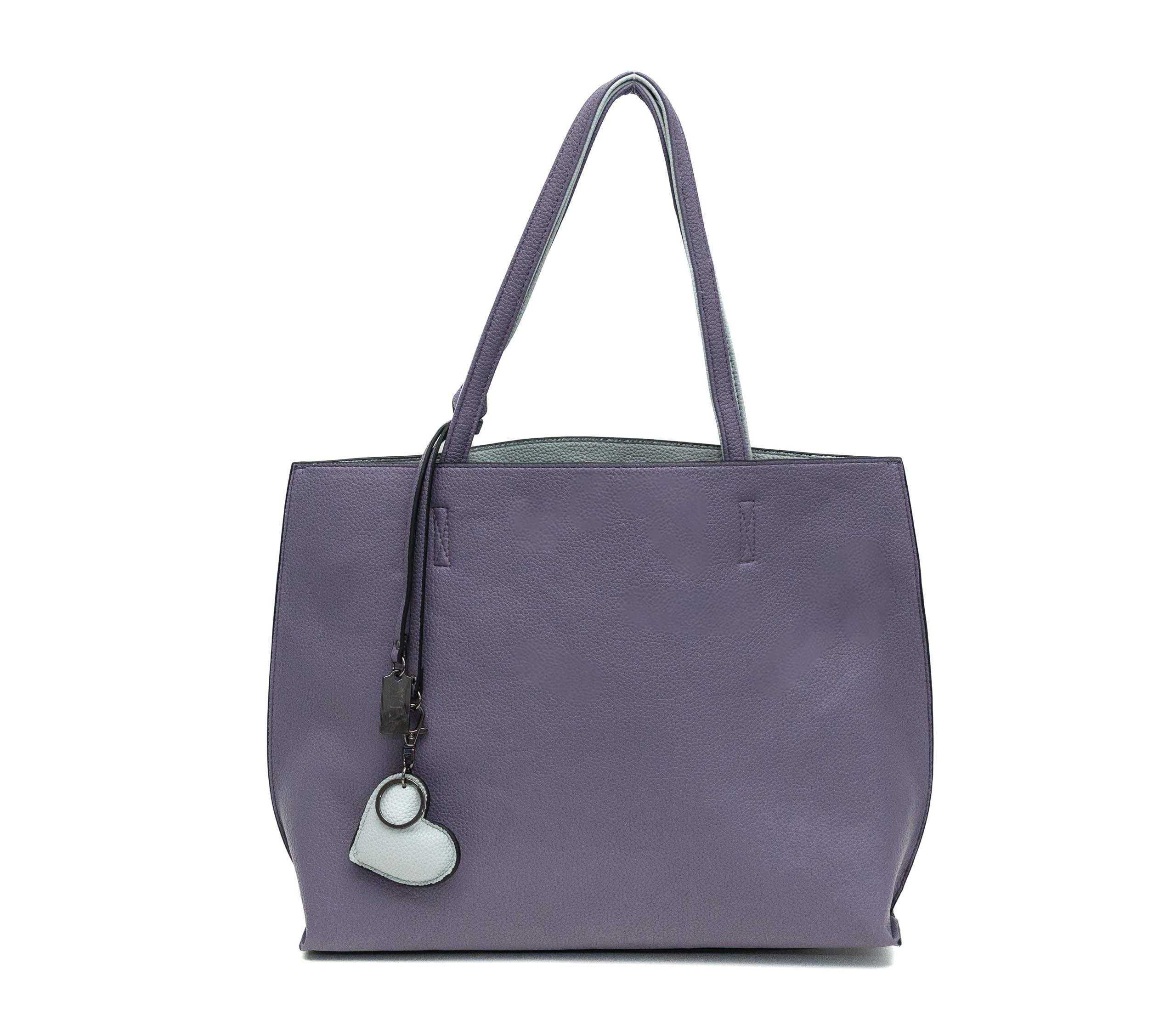 Doppelseitige Tasche