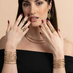 Anello a fascia doppia - KLK