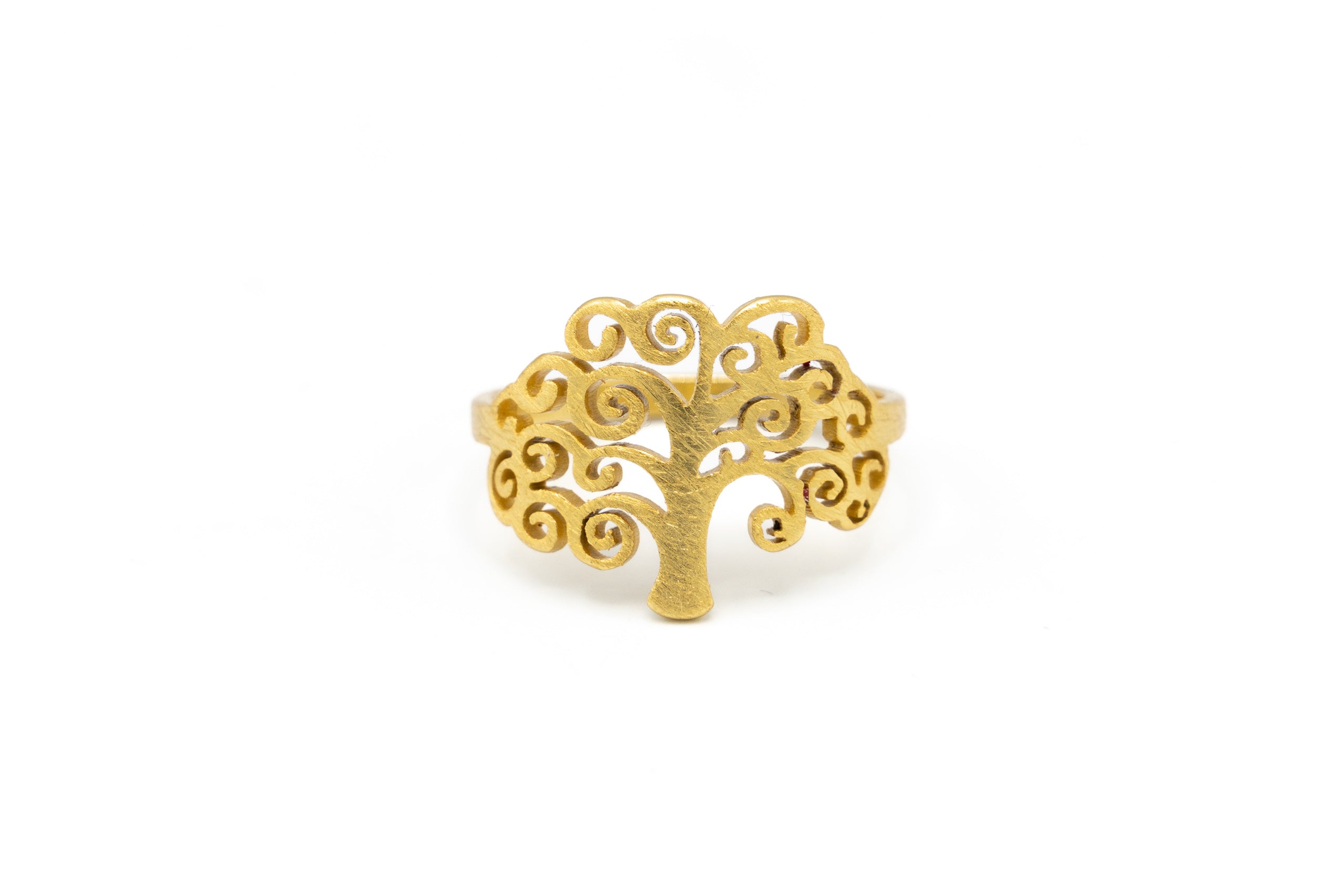Anello albero della vita - KLK