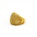 Anello bombato - KLK