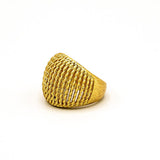 Anello bombato - KLK