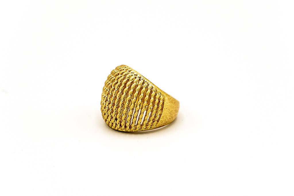 Anello bombato - KLK