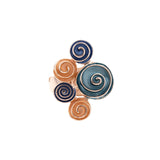 Anello chioccioline - KLK