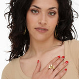 Anello farfalline - KLK