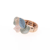 Anello foglioline - KLK