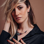 Anello multi tondini concavi - KLK