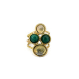 Anello quattro pietre - KLK