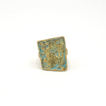 Anello rettangolo irregolare - KLK