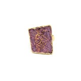 Anello rettangolo irregolare - KLK