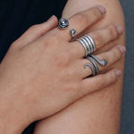 Anello serpente - KLK