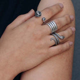 Anello serpente - KLK