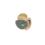 Anello tondi ondulati - KLK