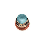 Anello tre tondi sovrapposti - KLK