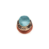 Anello tre tondi sovrapposti - KLK