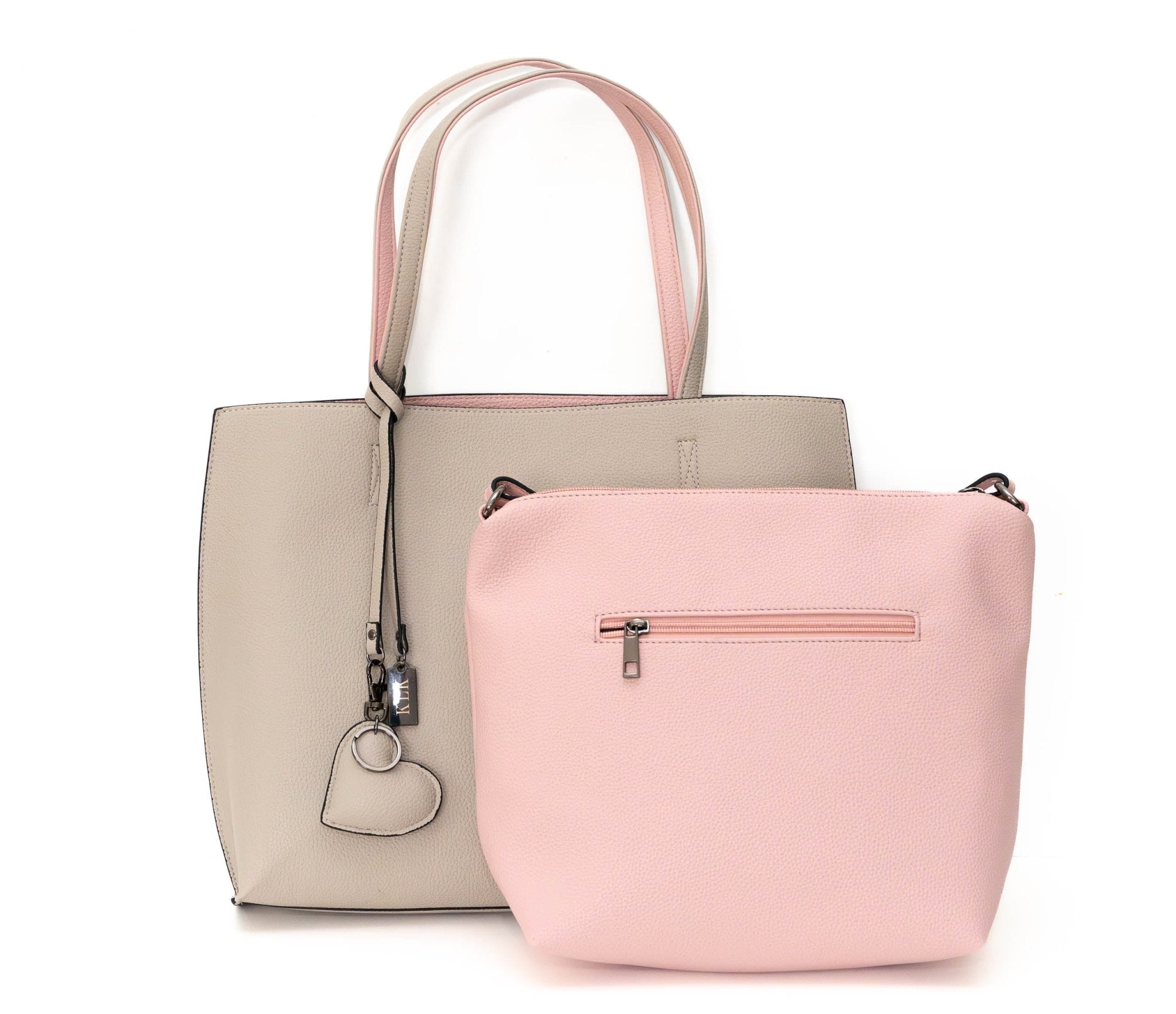 Borsa double - face - KLK