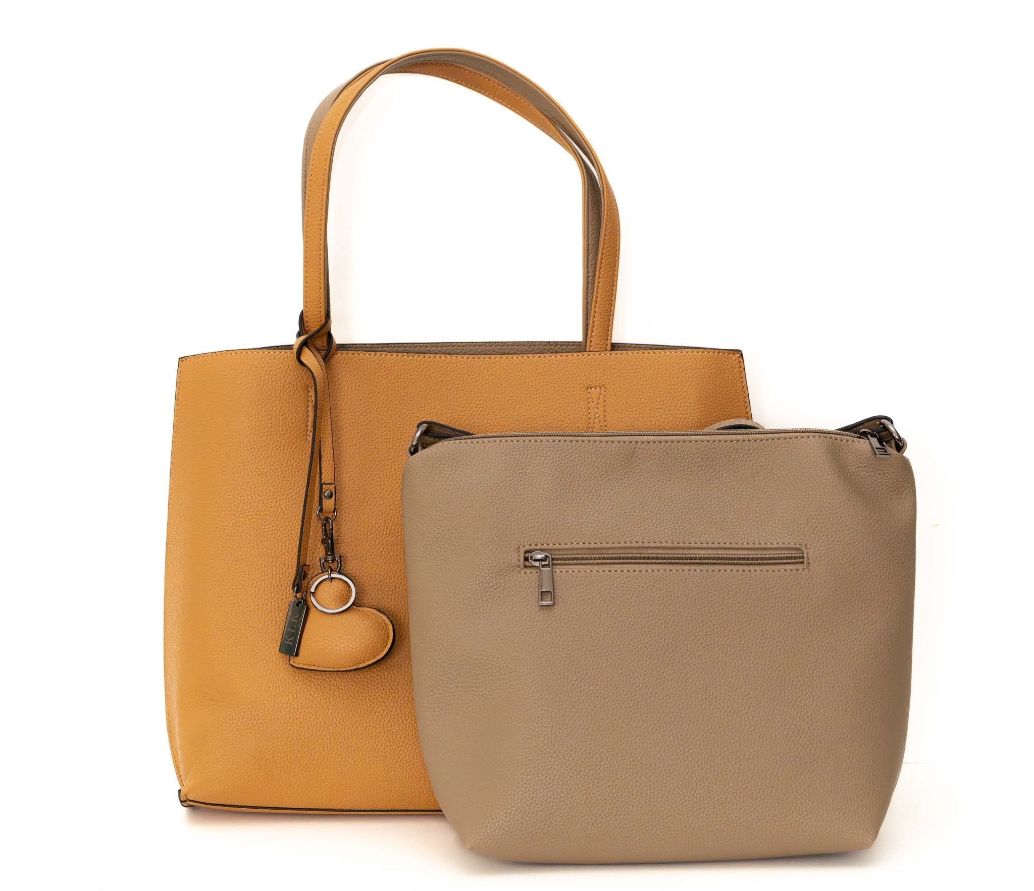 Borsa double - face - KLK