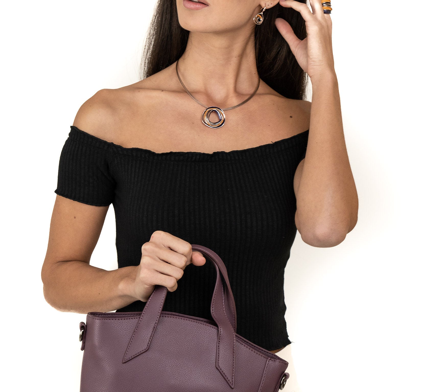 Borsetta a mano - KLK