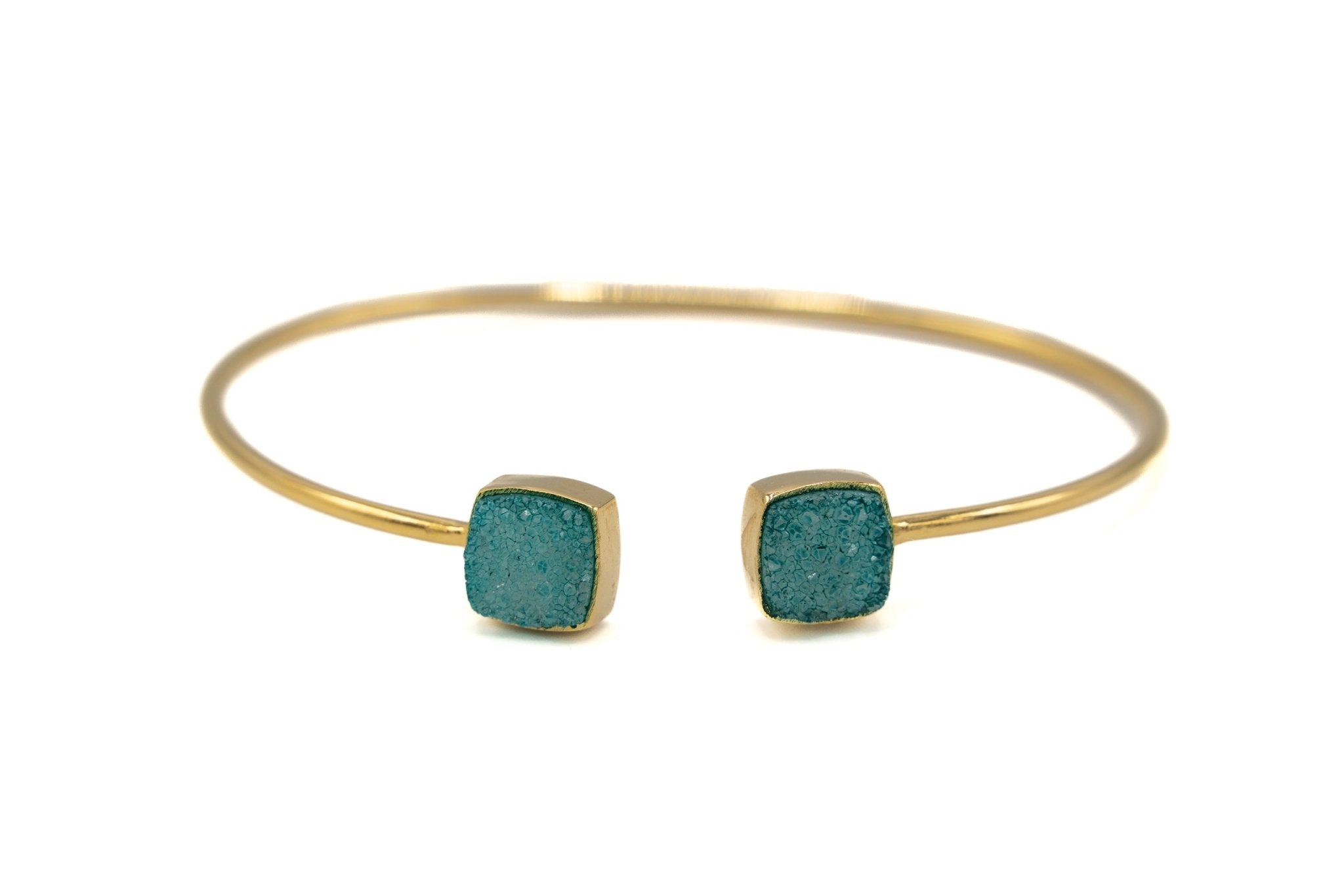 Bracciale agata colorata - KLK