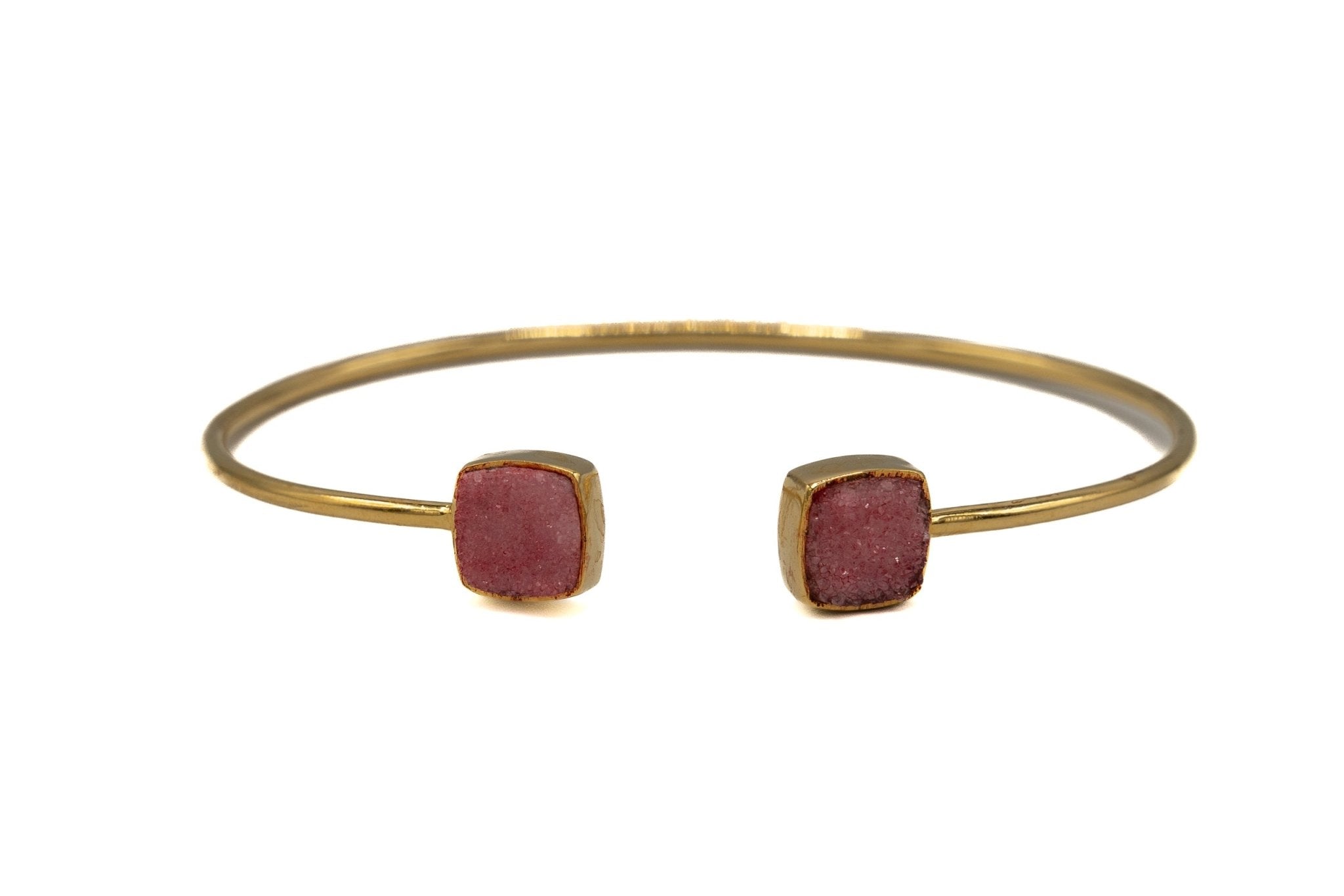 Bracciale agata colorata - KLK