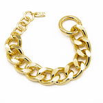 Bracciale catena classica - KLK