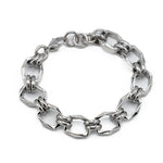 Bracciale catena esagoni - KLK