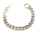 Bracciale catena maglia piccola - KLK