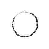 Bracciale cilindri ematite - KLK