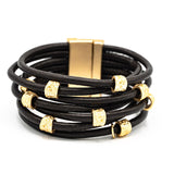 Bracciale con nove cilindri - KLK