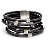 Bracciale con nove cilindri - KLK