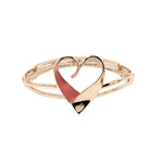 Bracciale cuore - KLK