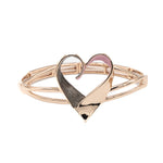 Bracciale cuore - KLK