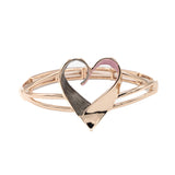 Bracciale cuore - KLK