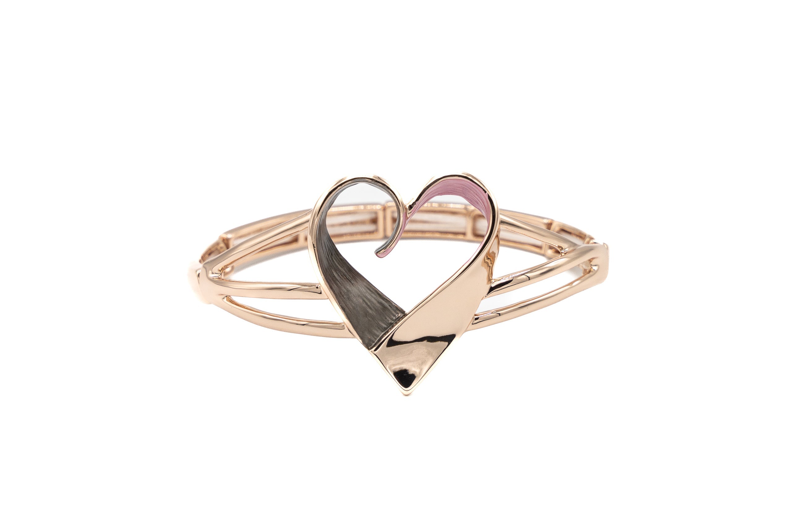 Bracciale cuore - KLK