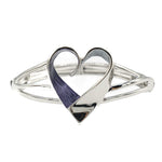 Bracciale cuore - KLK