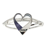 Bracciale cuore - KLK