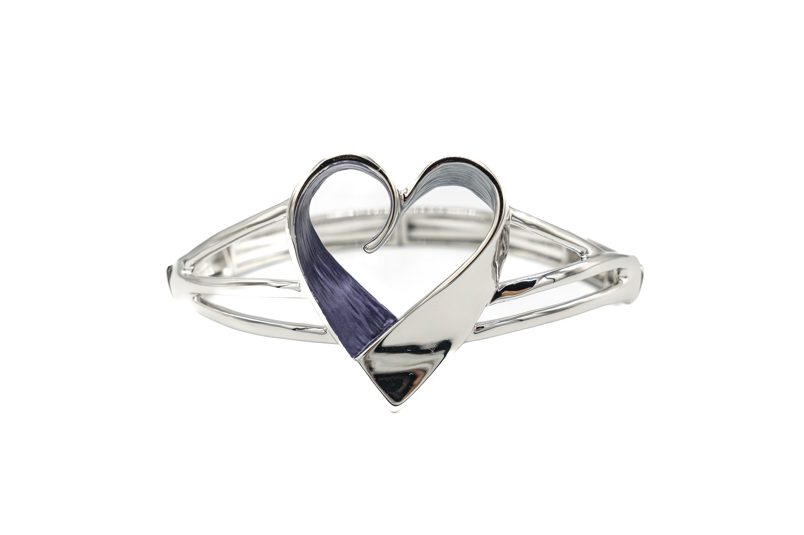 Bracciale cuore - KLK