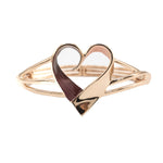 Bracciale cuore - KLK