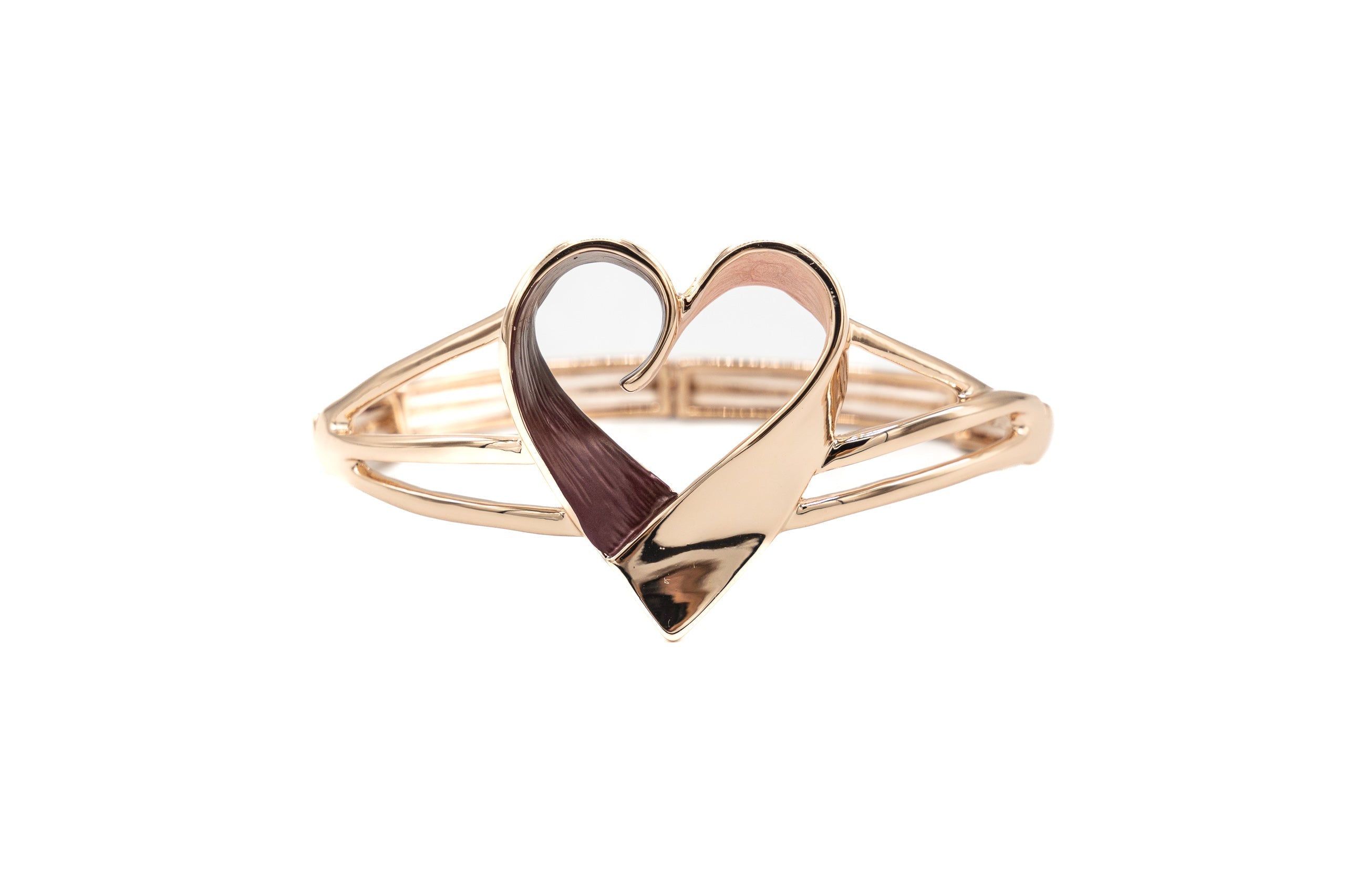 Bracciale cuore - KLK